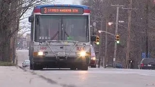 RTA bus driver punched but no cameras on board