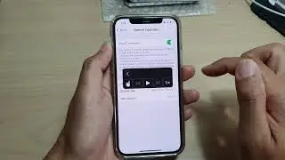 iPhone 12/12 Pro: How to Enable/Disable Speech Controller To Allow Access to Speak Screen