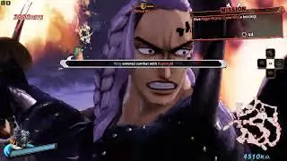 KING! THE FLYING FLAMES OF THE BEAST PIRATES ONE PIECE PIRATE WARRIORS 4