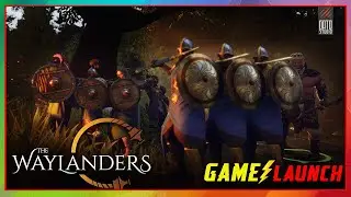 The Waylanders | Game Launch | Trailer Shorts