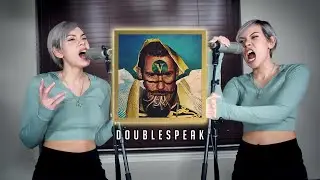 Veil of Maya - Doublespeak (Kristyn Hope Cover)