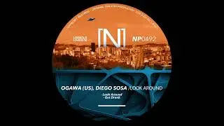 Ogawa (US),Diego Sosa - Get Drunk (Original Mix)