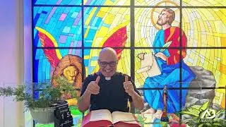 &ldquo;Se Queres, Podes Me Curar&rdquo; | Homilia de Hoje | 15/01/2026 | Evangelho Mc 1,40-45 | Padre Alan Dias