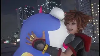 How KHUX players end every fight after the story update