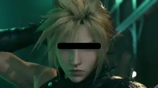 Cloud from Final Fan.. ops!! from Jobmania Eternal Dungeon Str Sigil