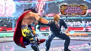 Can I beat This Tekken Emperor Paul | King Vs Paul Phoenix #tekken8
