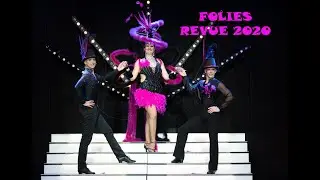 ArtistiKbaret Teaser Revue Folies 2020
