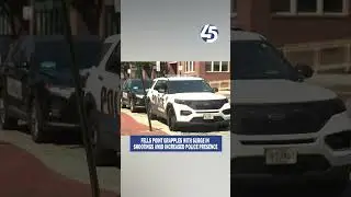 Fells Point grapples with surge in shootings amid increased police presence