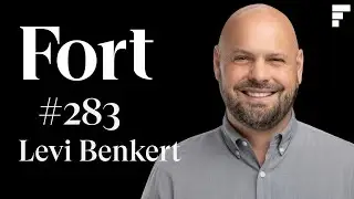 Levi Benkert - Founder & CEO of Harbor Capital - Building a Class B Industrial Empire in Texas