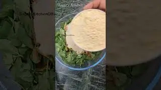 Kanda Methi ke Pakode Bhajiya #Shorts #Pakode #Viral #Bhajiya