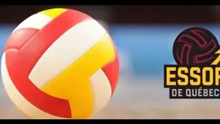 Tournoi Laval, Circuit Excellence U16F, Essor de Québec c. Impact St-Lambert, 3e set