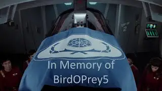In Memory of BirdOPrey5