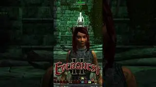 Names of Norrath- 3- ORIGINS- The Spectral Headmaster- lvl 12-The Forest Ruins-  #everquest2 #shorts