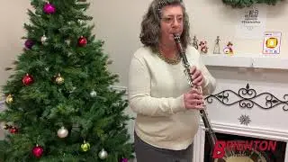 Step Up Clarinet