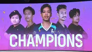 ABRUPT SLAYERS (ASL) | PUBG MOBILE PRO LEAGUE SEASON 2 CHAMPAION | FULL INTERVIEW ||
