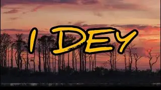 BoomBoxx ft Teni - I Dey (Lyrics)