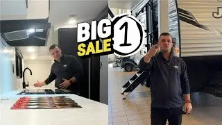 🚨 HUGE RV DEALS at THE BIG ONE RV SHOW &ndash; March 14-16! 🚐🔥
