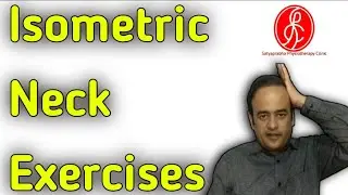 Isometric Neck Exercises......