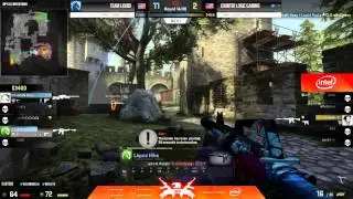 (bo3) Liquid vs. CLG - Semi-Finals iBUYPOWER Invite: Fall - Map 1
