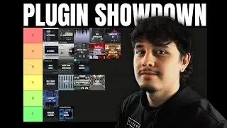 The Ultimate Mixing Plugin Tier List
