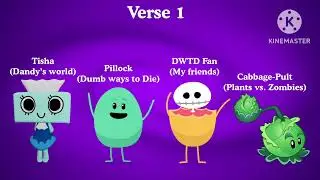 DWTD (Main Cast Re-Introduction):: Character CosmicTennis edition