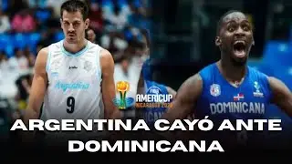 🔴EN VIVO | Análisis de la DERROTA de Argentina en la AmeriCup