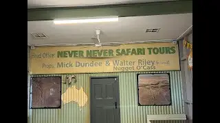 Aussie Pubs of the Day - Walkabout Creek Hotel, McKinlay, QLD