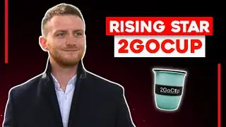 Rising Star - Kevin Murphy - Founder 2GoCup