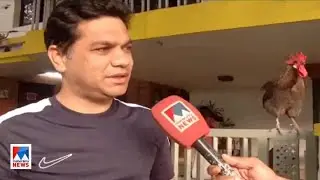 ഇന്നലെ വേദി പങ്കിട്ടു: ഇന്ന് എതിര്‍ സ്ഥാനാര്‍ത്ഥി; സര്‍പ്രൈസെന്ന് ഹൈബി|Hibi Eden