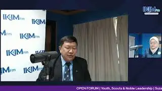 OPEN FORUM | Youth, Scouts and Leadership