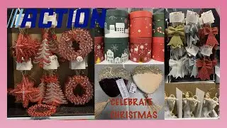 TOP WEIHNACHTSDEKORATIONEN BEI ACTION