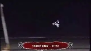 277.5ft dirtbike jump