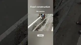 #roadconstruction #construction #hiltitools #road