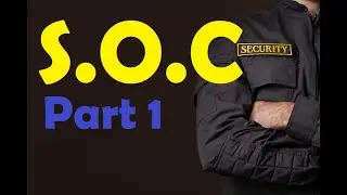 How SOC Started | Security Operations Center SOC For Beginners