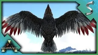 TAMING AN ARGENTAVIS! I LOVE THE TLC ARGY ❤️ - Ark: RAGNAROK [DLC Gameplay S3E52]