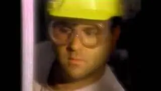 Black & Decker (1989) Television Commercial - Bullet