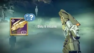 The New God Roll Igneous Hammer Is PERFECT