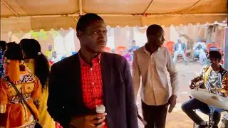 Balla DEMBÉLÉ - Combo Mariage couple DEMBÉLÉ [Naoué & Lydie à Niamakoro Cité UNICEF] (Live 2025)