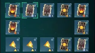 War Robots Hanks Shipyard how good are the droprates?