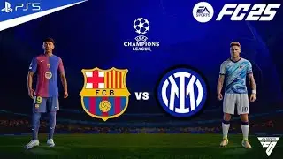 🔥 FC Barcelona vs Inter Milan | Super Cup EXTRA TIME THRILLER ⚡💙❤️