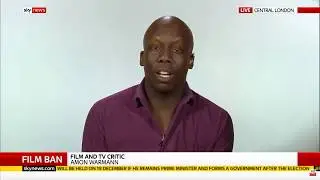 AMONymous on Sky News