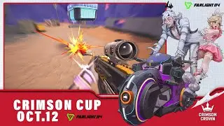 Farlight 84 Weekly Tournament | Weekly Crimson Cup | 1000 Diamond Prize Pool | Farlight 84 Esports