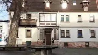 Бад-Зальцунген. Германия. 2019