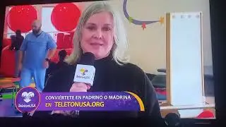 TV TeletonUSA Fundacion 2023 Univision