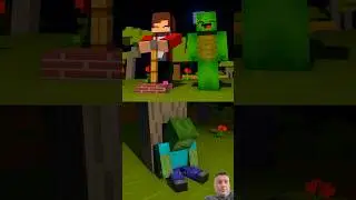 Not so good morning ☀️🫣🤣 #minecraft #memes #animation #funny #minecraftmemes #trending