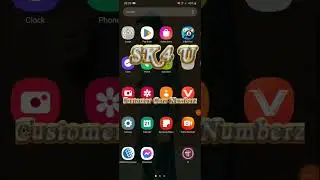 Create Text Logo In 1 Click #shorts