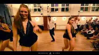 SALSA STUDENT TEAM - DANCE VIDA