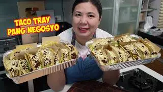 The Perfect Tacos Recipe for your Business!