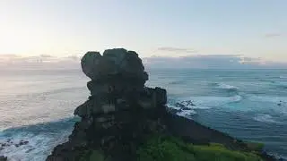 4K DRONE FOOTAGE OF THE MOST BEAUTIFUL SPOT ON CALIFORNIA'S COAST