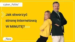 Jak stworzyć stronę internetową w 60 sekund? 👉 Kreator stron _Now 🍕🍴